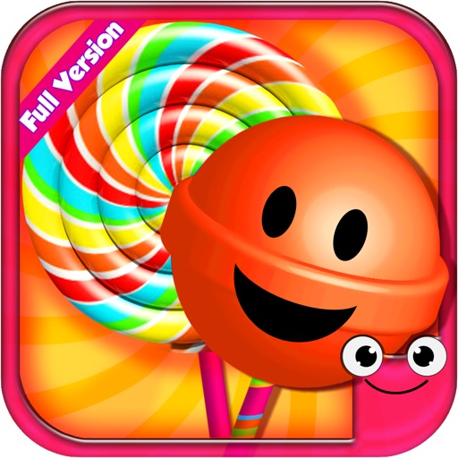iMake Lollipops-Candy Making Kitchen Games iOS App