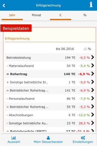 Schwaderlapp screenshot 4