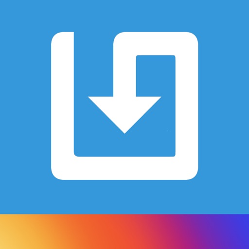 Quick Save - Repost your Instagram Photos & Videos iOS App