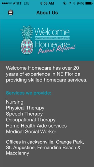 Welcome Homecare(圖5)-速報App