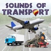 Icon Sounds of Transport