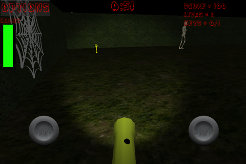 Maze Of Fright screenshot 2