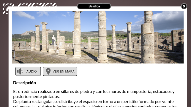 Conjunto arqueológico romano de Baelo Claudia(圖3)-速報App