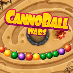 キャノンボールウオー Shoot CannonBall Wars