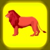 Hi! Animal: Easy vocabulary learning game for kid