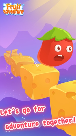 Fruit Adventure - A ninja's parkour(圖4)-速報App