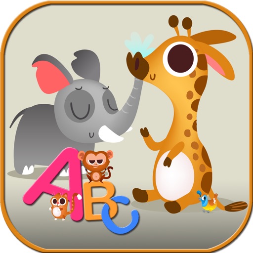 ABC Alphabet Phonic iOS App