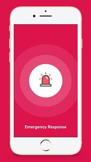 Emergency Response App