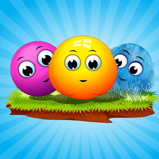 Cute Balls iOS App