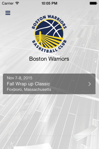Boston Warriors Basketball - náhled