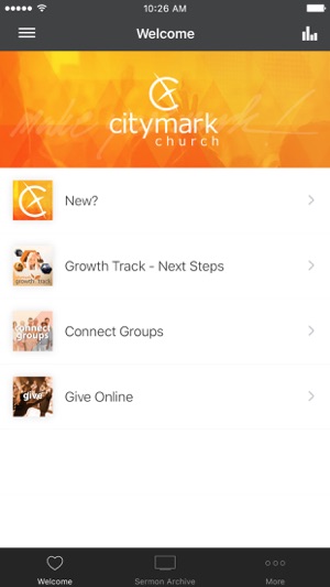 Citymark Church(圖1)-速報App