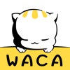 WACA-斗图晒物发日常，打开漫展新方式