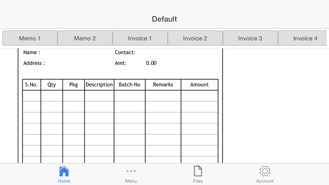 Business Invoice Pro(圖5)-速報App