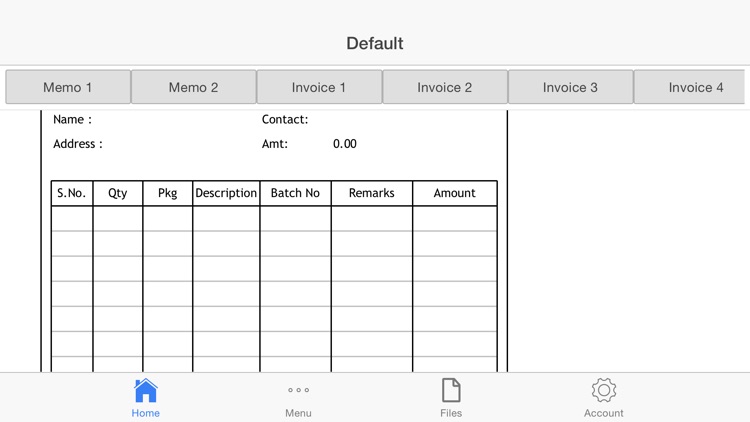 Business Invoice Pro screenshot-4