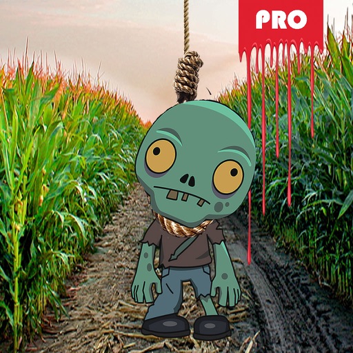 Attack of the Zombie PRO : Rolling Head icon