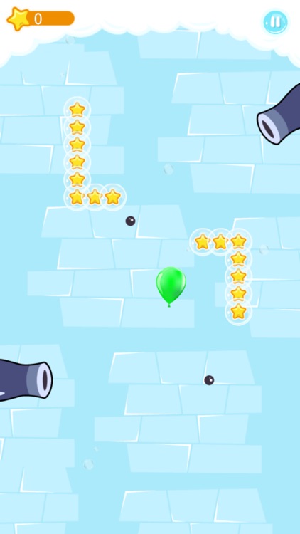 magic balloon fly up in the sky hd free screenshot-3