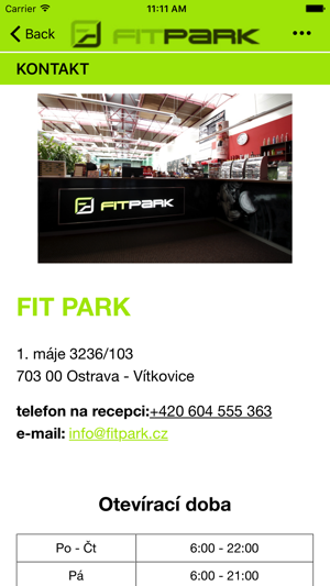 Fit Park(圖5)-速報App