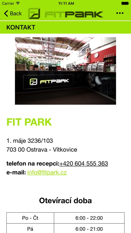 Fit Park screenshot-4