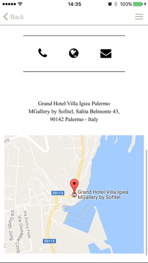 Grand Hotel Villa Igiea(圖3)-速報App