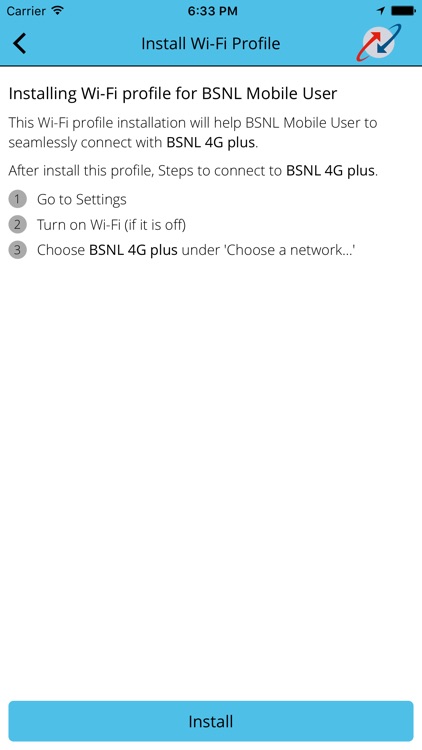 BSNL 4g plus - Seamless Wi-Fi