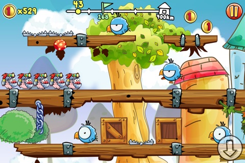 Turbo Pigs screenshot 2