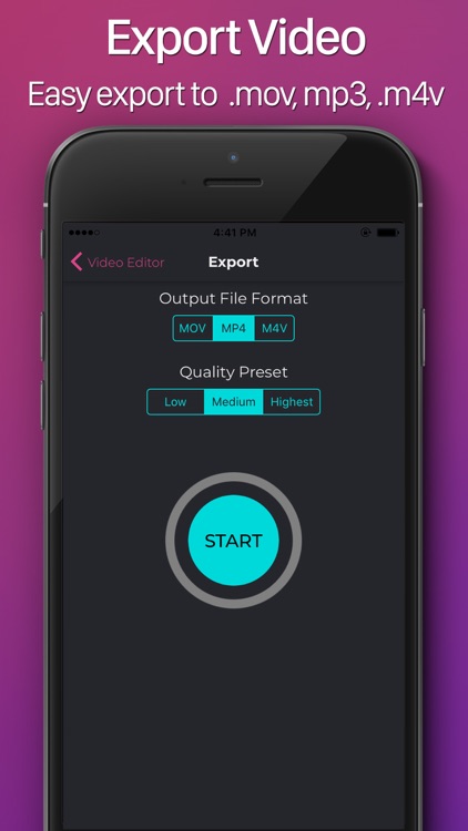 Video Editor - Videostagram