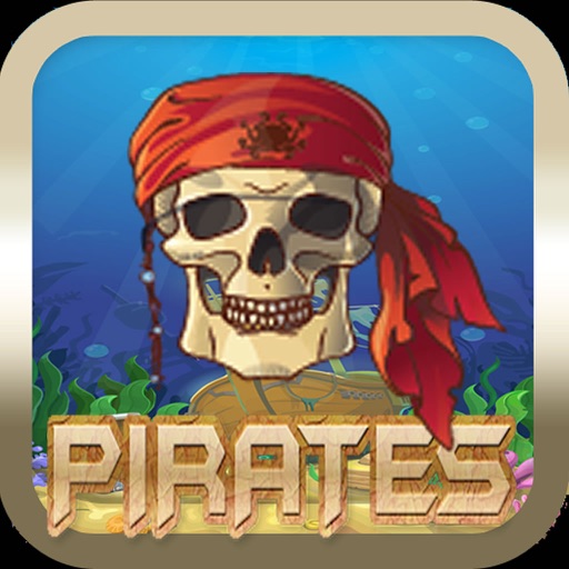 World Pirates Slot Machine iOS App