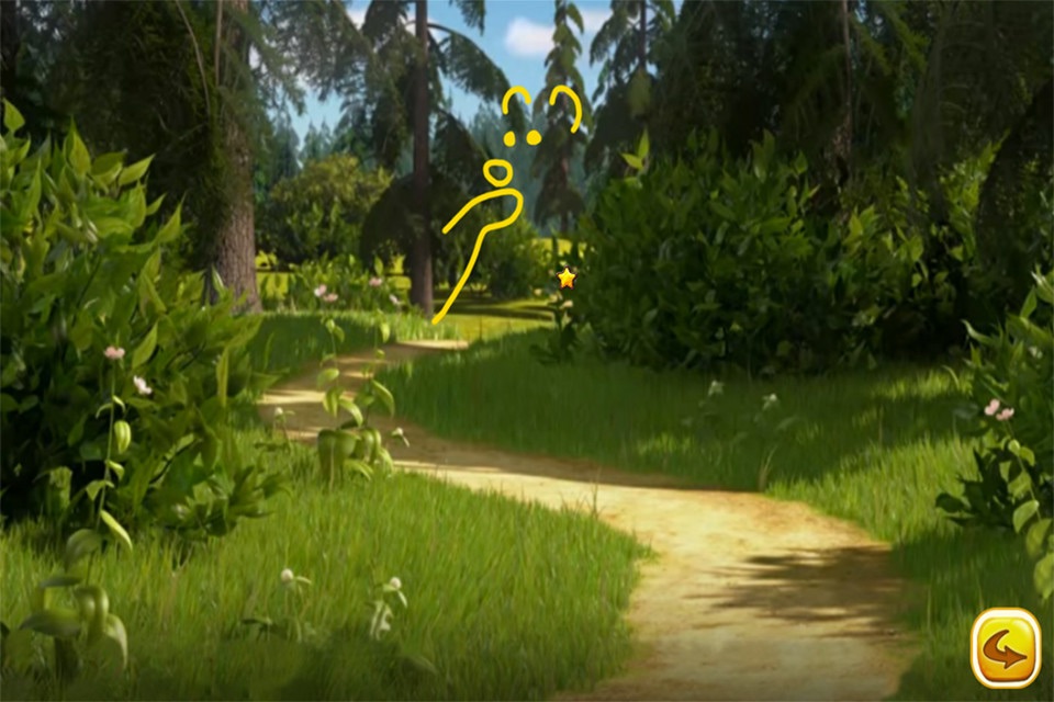 Маша и Медведь: Игры мультики screenshot 4