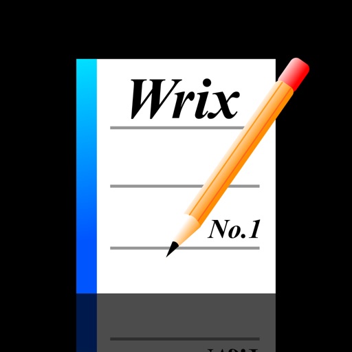 Wrix - Ultra-Highly-Functionality Text Editor