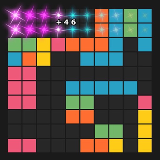 Hexa King : Block Puzzle icon