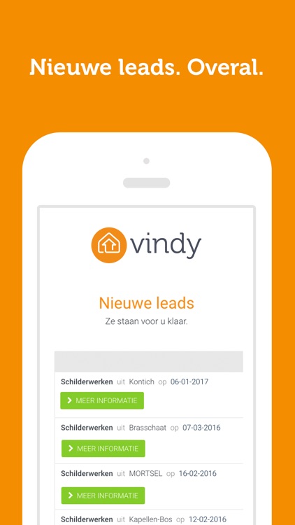 Vindy for companies