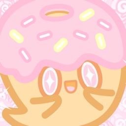 Donut Ghost