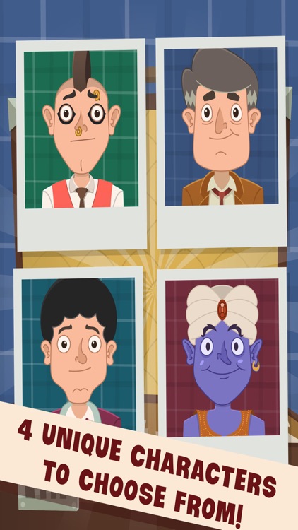 Barbershop Shave Salon & Spa Game For Kids screenshot-3