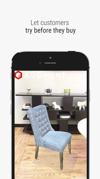 Augment - 3D Augmented Reality