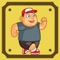 Try to help Fat Boy to run as much as possible can in this adventures world of different settings