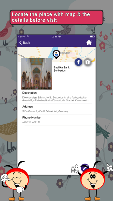 Famous Churches and Cathedrals SMART Guide screenshot 3