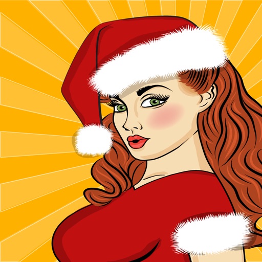 Cool Christmas Stickers