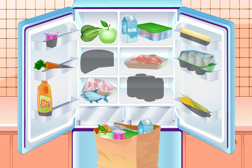 Kids Chore Time - Makeover Games for Girls & Boys screenshot 4