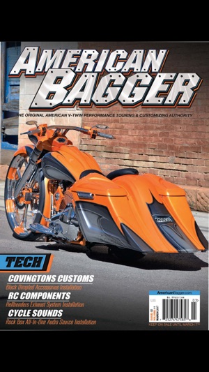 American Bagger(圖1)-速報App