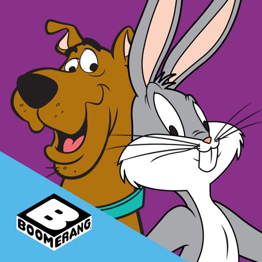 Boomerang - Cartoons For The Whole Family