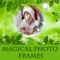 Magical Photo Frames is the cutest photo making app