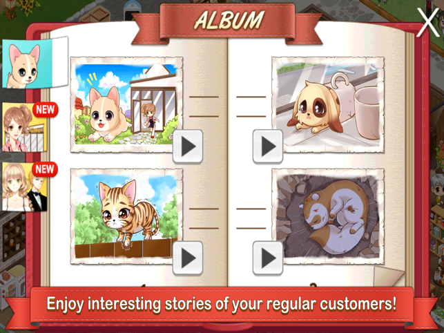 ‎My Pet Village Screenshot