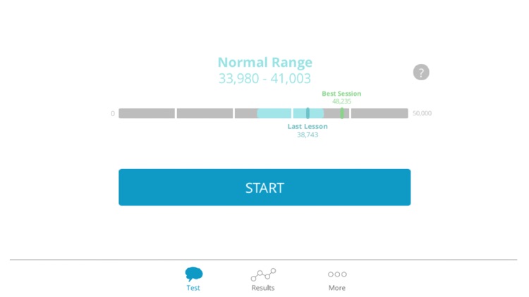 Roberto: the 6-minute brain health checkup screenshot-3