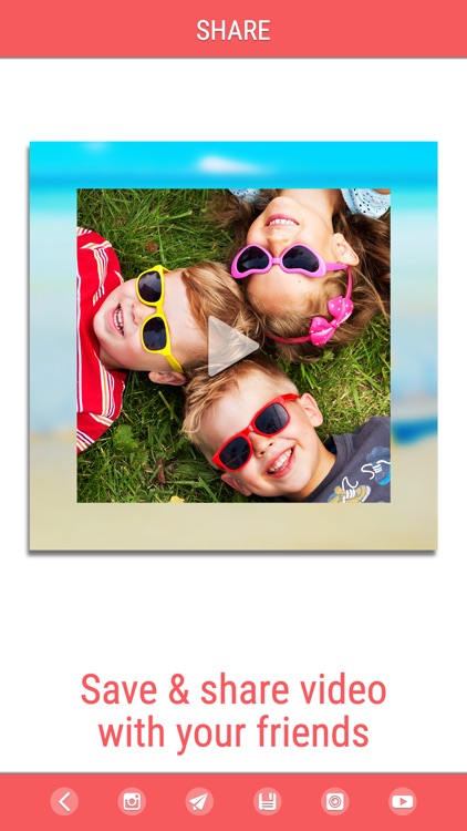 MakeMyMovie - Professional slideshow movie maker screenshot-4