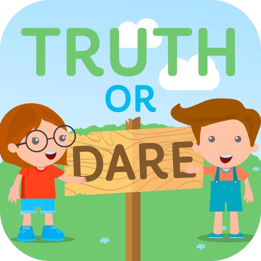 Truth Or Dare - Kids iOS App