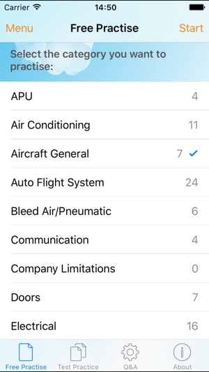 Cockpit4u A340(圖2)-速報App