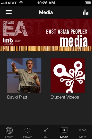 IMB East Asian Peoples screenshot 3