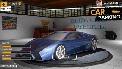 CAR PARKING - DRIVING SCHOOL 1.0 IOS
