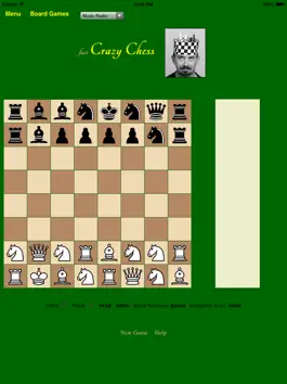 Game screenshot Crazy Chess Random Variant HD - BA.net mod apk