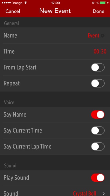 Super Stopwatch PRO screenshot-3